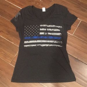 Police shirt
